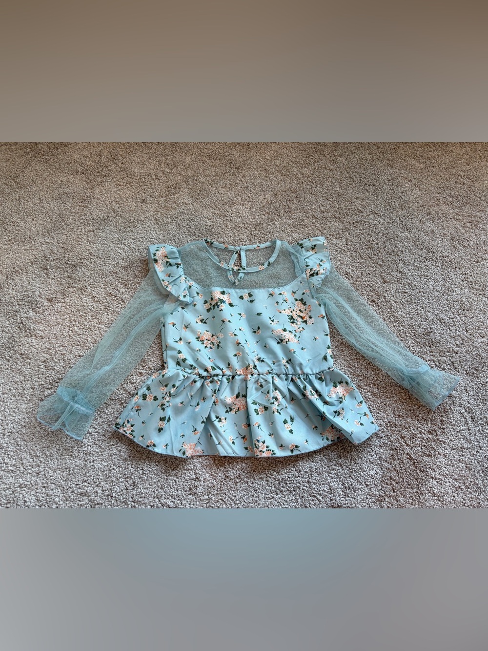 Little Girls top